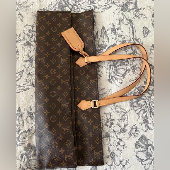 AUTHENTIC Louis Vuitton All-In Tote - Picture 4 of 6